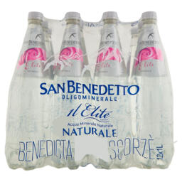 San Benedetto Elite Naturale PET 12 X 1L