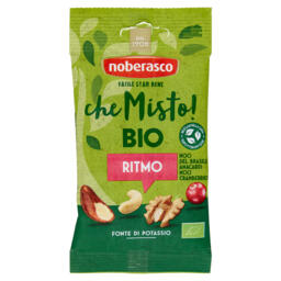 noberasco che Misto! Bio Ritmo 40 g