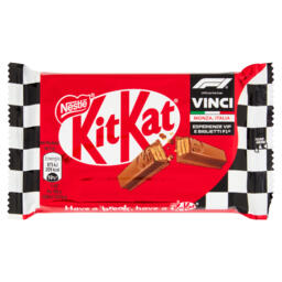 KITKAT Classic Wafer ricoperto di Cioccolato al Latte Snack 41,5g