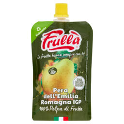 Frullà Pera dell'Emilia Romagna IGP Senza Zuccheri Aggiunti* 100 g